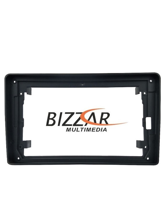 Clarion Car Audio System for Seat Exeo Audi A4 2008-2013 (Bluetooth/USB/WiFi/GPS/Apple-Carplay/Android-Auto) with Touch Screen 9"