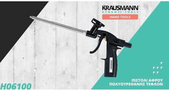 Krausmann H06100 Пистолет За Въздушна Пяна 310ml