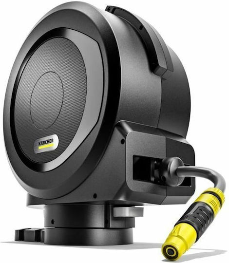 Karcher Automatic Garden Hose Box Wall Mounted with Hose 15m