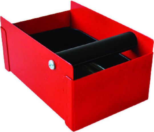 Novatex Stainless Steel Knock Box 20x15x9cm