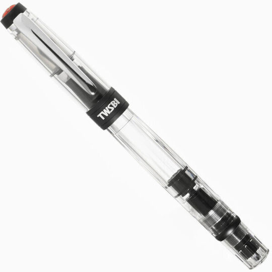 Twsbi Diamond Calligraphy Fountain Pen Extra Fine with Black Ink