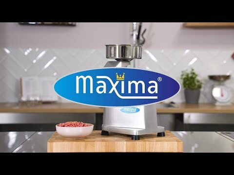 Maxima Производител на преса Hamburger Matty 13бр