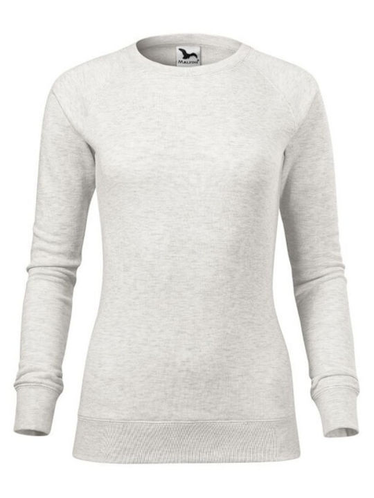 Malfini Merger Unisex Mânecă Lungă White Malfini Merger Unisex Mânecă Lungă White