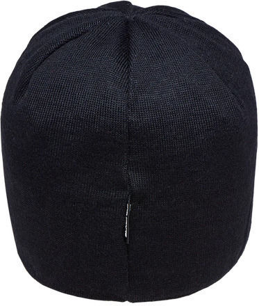 Unisex Fleece Headband Knitted in Black color