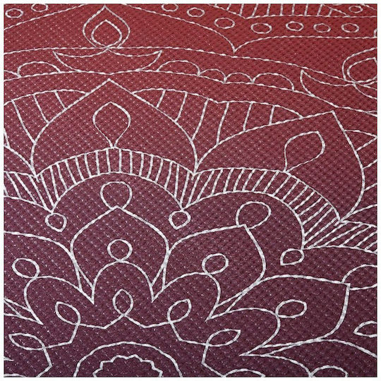 Gaiam Упражнение Мат Йога Кафяв (173x61см)