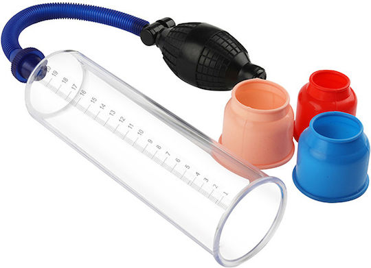 Penis Pump 1kit 3 Sleeves