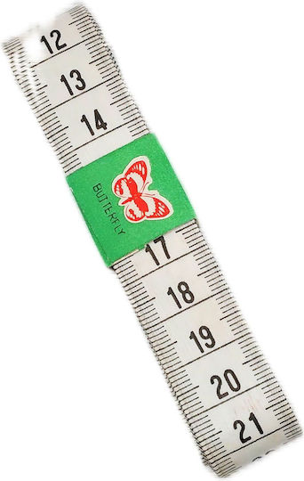 Nähwerkzeuge Kunststoff Flexible Messbänder 150cm 1-04a