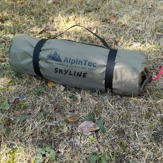Alpintec Skyline Footprint 220 X 80 X 90 X 60 Cm 220 X 80 X 90 X 60 Cm
