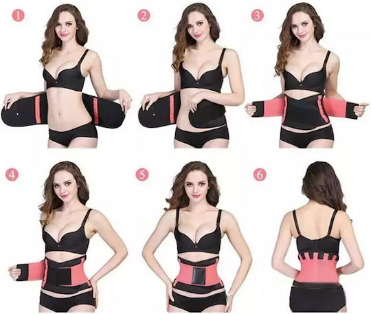 Neopren Gürtel Für Gewichtsverlust & Schwitzen Größe M Gelb – Fitness Gürtel Neotex