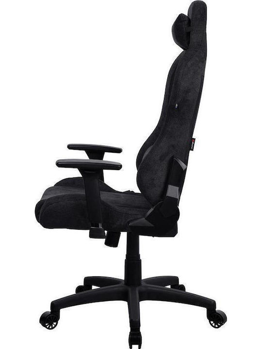 Archos Gaming Stuhl mit verstellbaren Armlehnen Schwarz