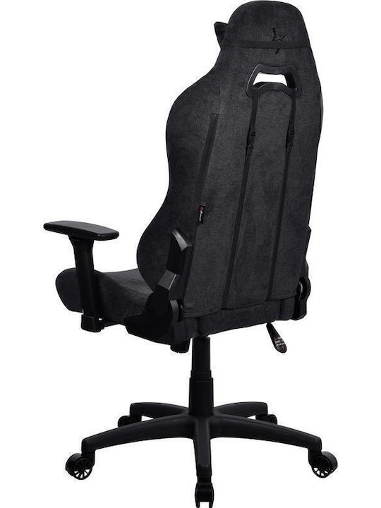 Archos Gaming Stuhl mit verstellbaren Armlehnen Schwarz