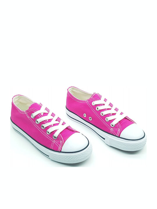 Дамски Маратонки Fuchsia
