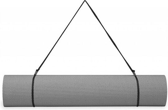 Gaiam Упражнение Мат Йога Черен (173x61см)