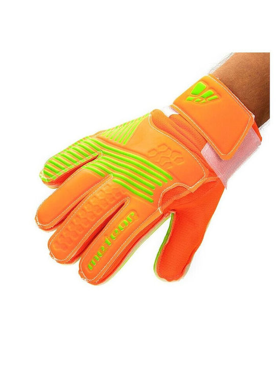 Meteor Adults Goalkeeper Gloves Green