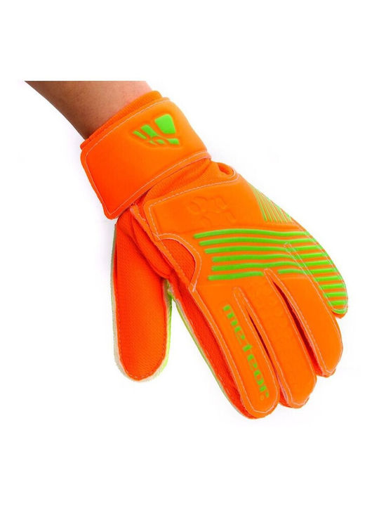 Meteor Adults Goalkeeper Gloves Green