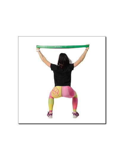 HMS Gu05 Resistance Bands Set 1pcs Green
