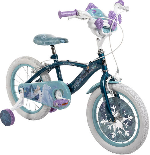 Huffy 16" Παιδικό Ποδήλατo BMX Μωβ
