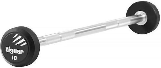 Tiguar Straight Bar Fixed Weight 20kg 90cm Length