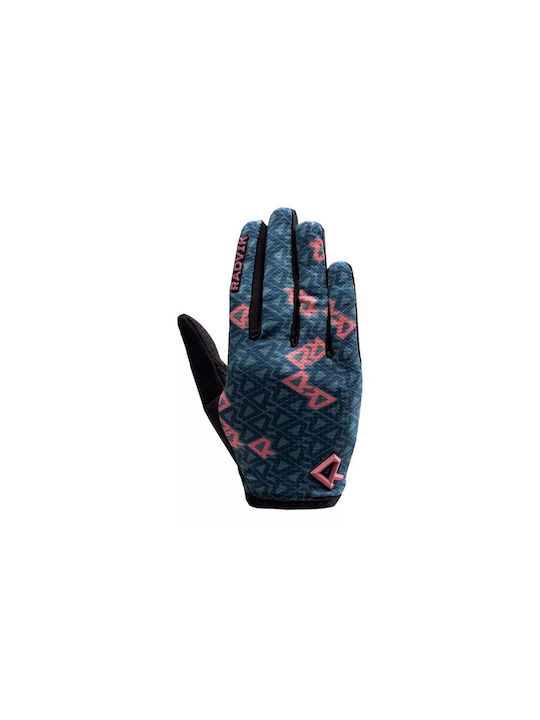 Radvik Fahrradhandschuhe Erwachsene Mehrfarbig