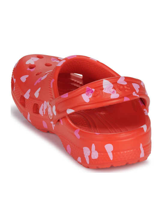 Kids’ Classic Children's Anatomical Beach Shoes Red