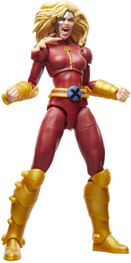 Φιγούρα Δράσης Marvel Legends: X-men - Marvel's Husk Marvel Legends 15εκ.