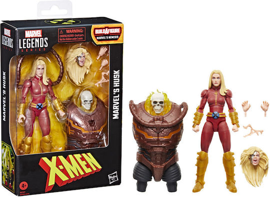 Φιγούρα Δράσης Marvel Legends: X-men - Marvel's Husk Marvel Legends 15εκ.