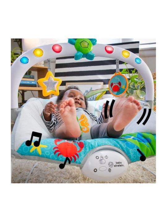 Baby Einstein Ηλεκτρικό Relax Μωρού Μπλε Baby Einstein Ηλεκτρικό Relax Μωρού Μπλε