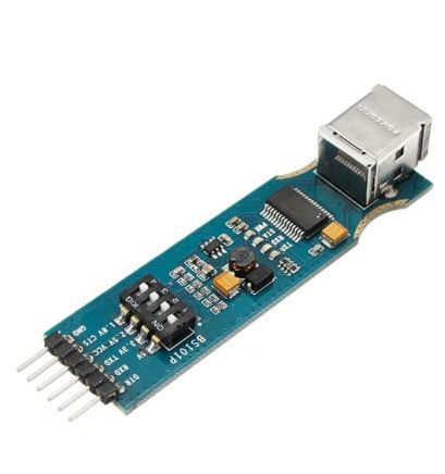 Bs101p Modul Ft232rl Port Serial Usb Uart 1.8v 2.5v 3.3v 5v 4în1