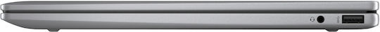 HP Envy X360 14-fc0006nv 14" OLED 120Hz (Ultra 5-125U/16GB/512GB SSD/W11 Home) Meteor Silver (GR Keyboard)