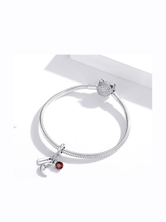 Daskalakis Charm Din Argint