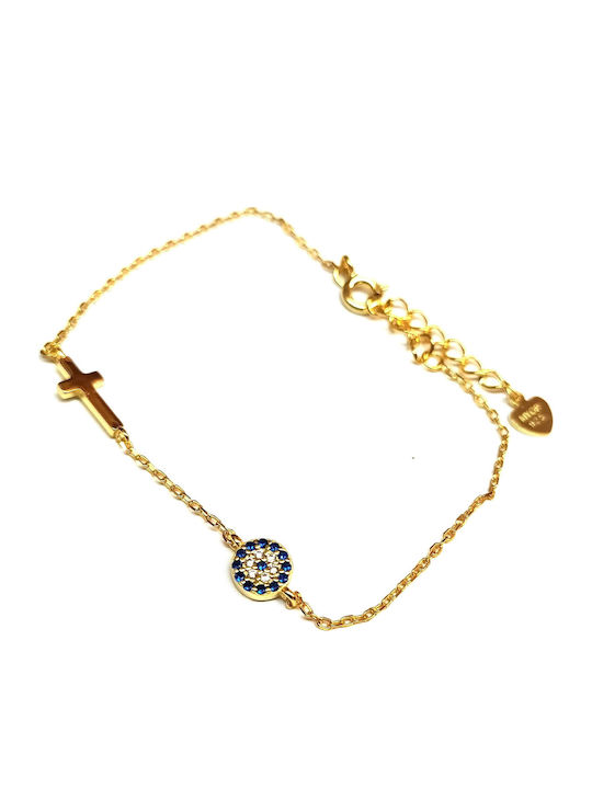 Amalfi Accessories Women's Silver Bracelet