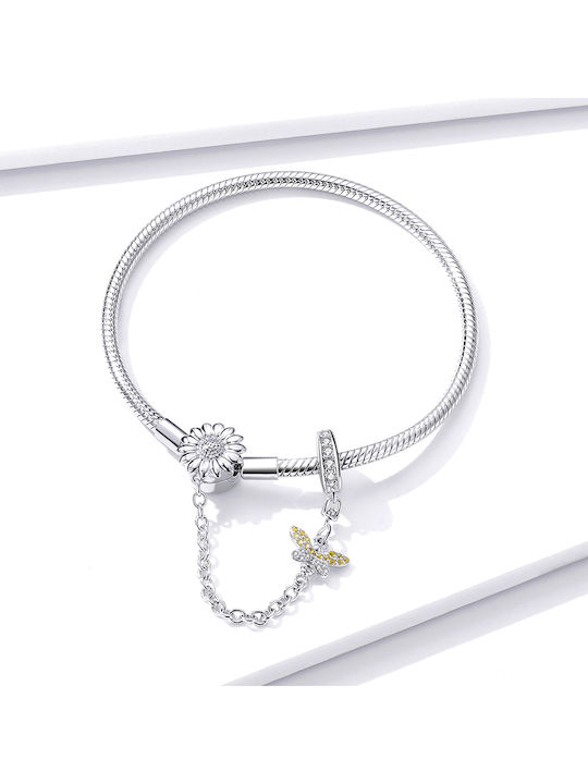 Daskalakis Damen Silber Armband Daskalakis Damen Silber Armband