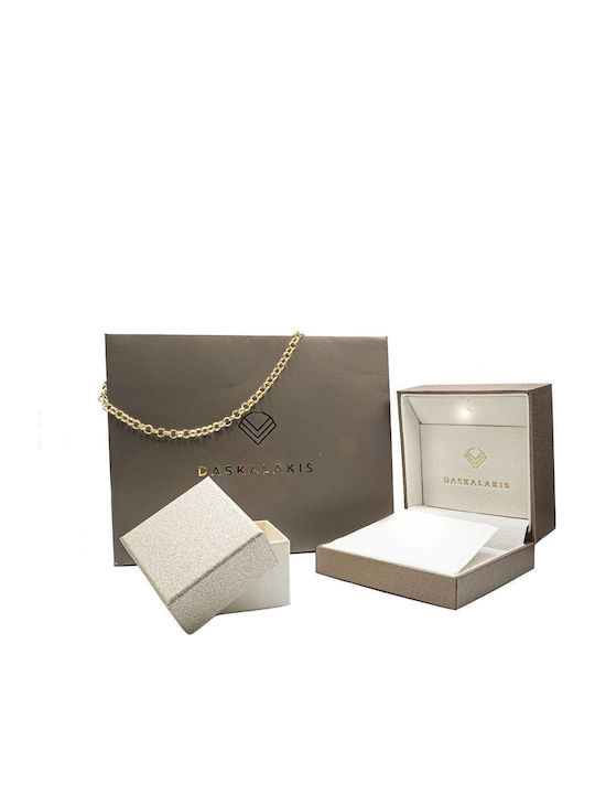 Daskalakis Damen Armband Gold 14K Daskalakis Damen Armband Gold 14K