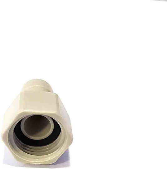 Pipe Fitting Connector 1/2 1/4 Quick Coupling Φ6