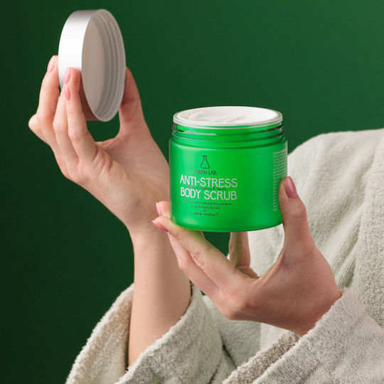 Youth Lab. Anti-Stress Body Scrub Blooming Garden 350gr