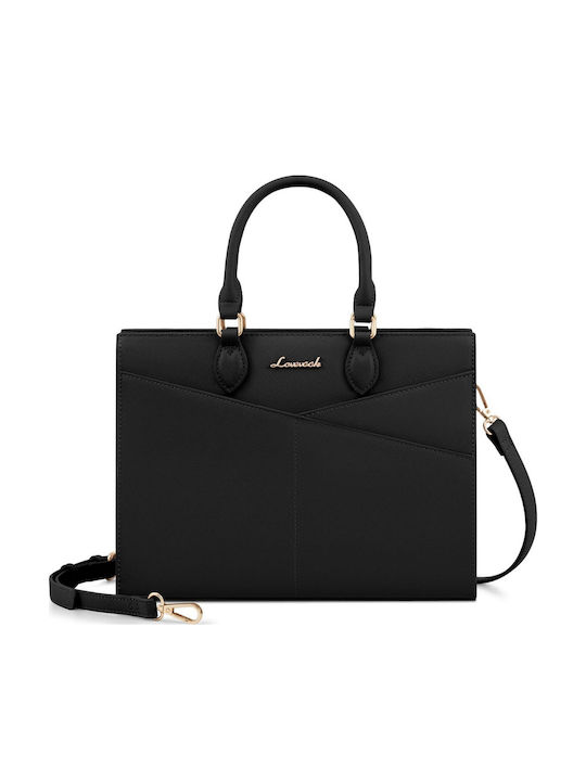 Set Women's Bag Tote Handbag Black