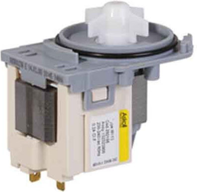 Drain Pump for Washing Machine Aeg Electrolux Zannusi 3 Clamps Bottom Filter