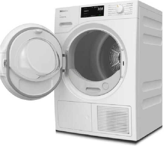 Miele EcoSpeed Στεγνωτήριο 8kg με Αντλία Θερμότητας