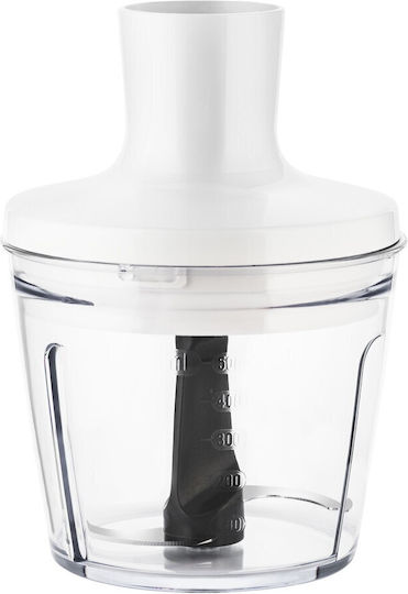 Tefal Optichef Ραβδομπλέντερ με Ανοξείδωτη Ράβδο 800W Λευκό