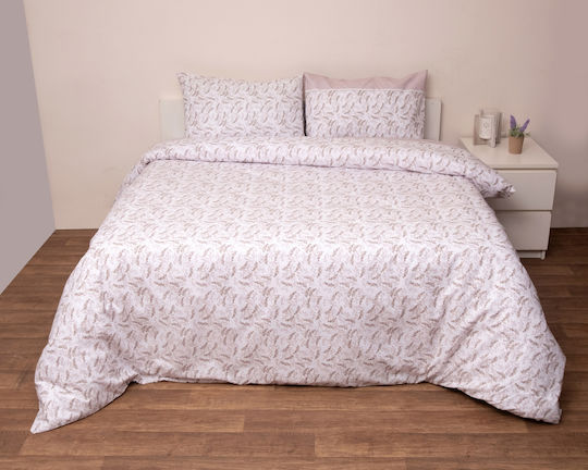 Anna Riska Set Semi-double 180x240 Premium Bej