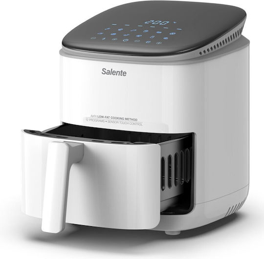 Salente AirFit Air Fryer 3.5lt White