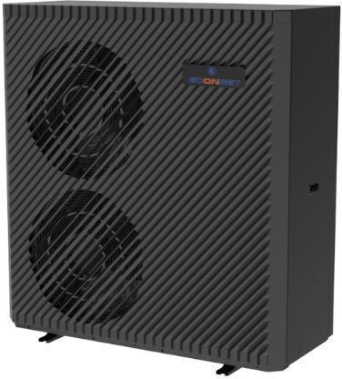 Phnix Wärmepumpe 22kW Dreiphasig 75°C Monoblock