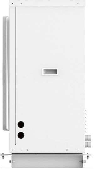 Tesla Wärmepumpe 12kW Dreiphasig 65°C Monoblock