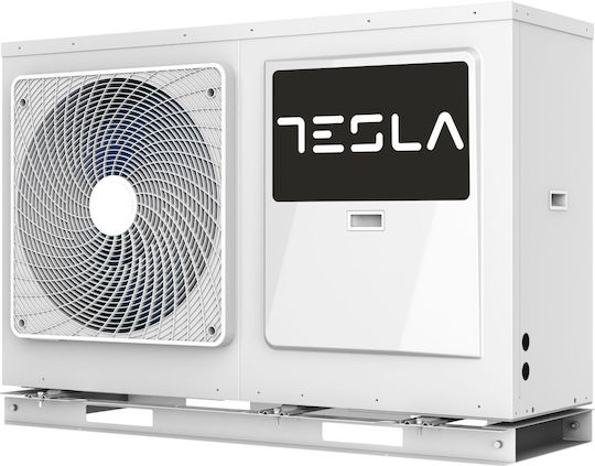 Tesla Wärmepumpe 12kW Dreiphasig 65°C Monoblock