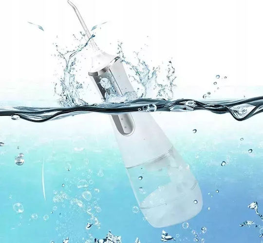Extralink Water Flosser Λευκό