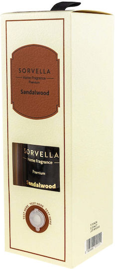 Sorvella Diffuser mit Duft Sandelholz 120ml