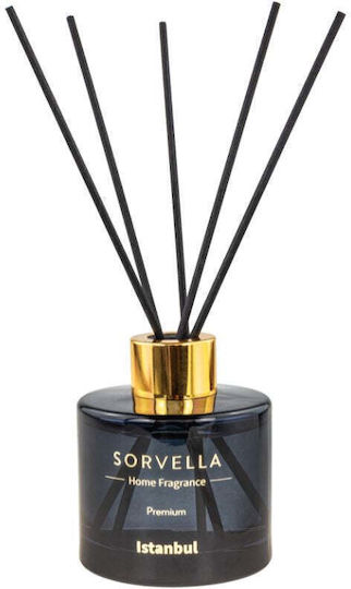 Sorvella Αρωματικά Sticks 120ml