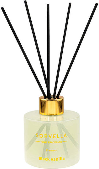 Sorvella Diffuser με Άρωμα Βανίλια 120ml