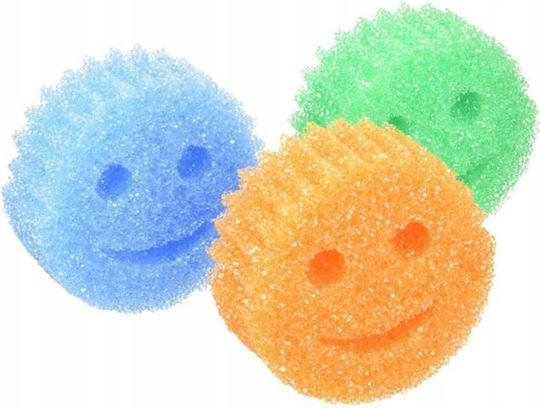 Scrub Daddy Orange Dish Sponge
