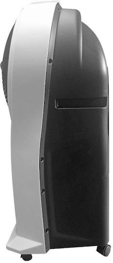 Elite Air Cooler 50W με Τηλεχειριστήριο Λευκό